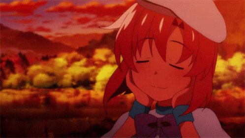 Happy Anime Anime Happy GIF - Happy Anime Anime Happy Fangirl GIFs