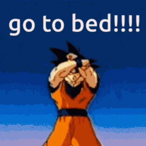 Go To GIF - Go To Bed GIFs