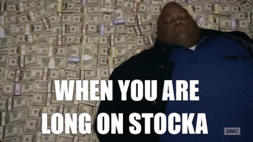 Stocks Stockmann GIF - Stocks Stockmann When You Are Long On Stocka GIFs