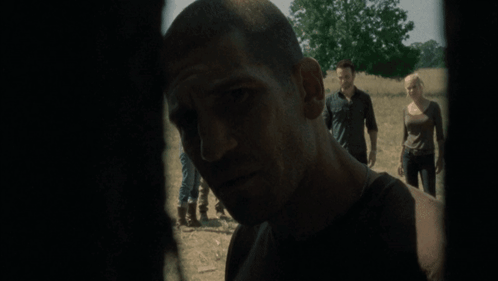 The Walking Dead Twd GIF - The Walking Dead Twd Shane GIFs