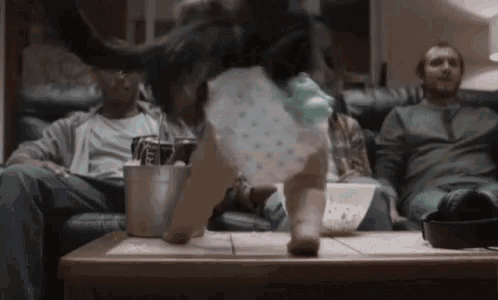 Puppy Monkey GIF