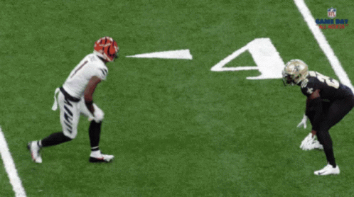 Bengalscaptain Jamarr Chase GIF - Bengalscaptain Bengals Jamarr Chase GIFs