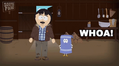 Whoa Randy Marsh GIF - Whoa Randy Marsh South Park GIFs