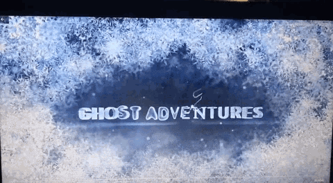 Intro Winter GIF - Intro Winter Ghost Adventures GIFs