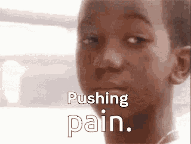Pushing Pain GIF - Pushing Pain GIFs