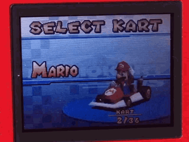 Mario Mario Kart GIF - Mario Mario Kart Mario Kart Ds GIFs