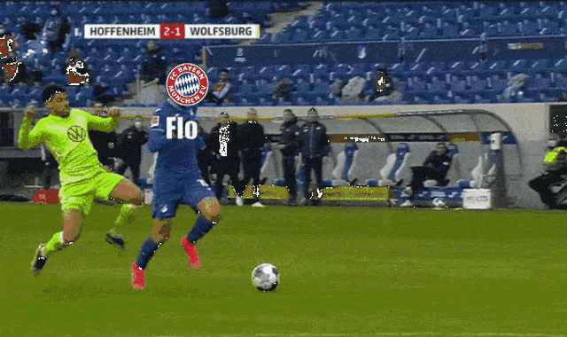 Flo Bayern Foul GIF - Flo Bayern Foul GIFs