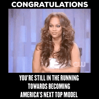 Americas Next Top Model Tyra Banks GIF - Americas Next Top Model Tyra Banks Antm GIFs