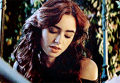 Lily Collins Clary Fray GIF - Lily Collins Clary Fray GIFs