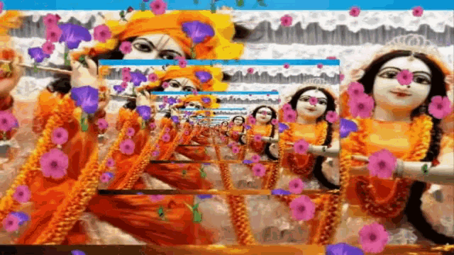 Jai Sh Krishna GIF - Jai Sh Krishna GIFs