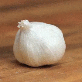 Garlic GIF - Garlic Cut Mash GIFs