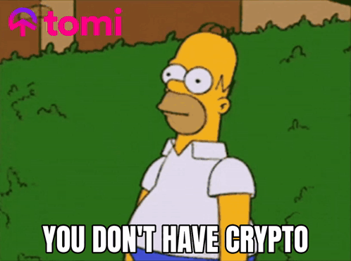 Hide No Crypto GIF - Hide No Crypto I Don'T Have Money GIFs