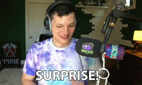 Surprise Nickatnyte GIF - Surprise Nickatnyte Unexpected GIFs