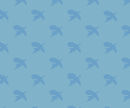 a pixel art of a cat playing with a rock