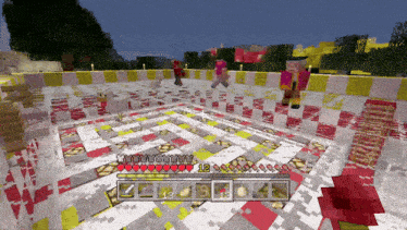 a screenshot of a video game with the number 12 on the top left