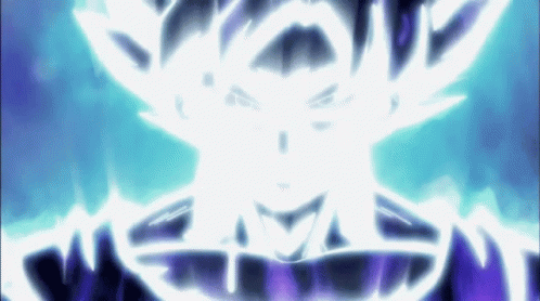 Ultra Instinct Goku GIF - Ultra Instinct Goku Dbs GIFs