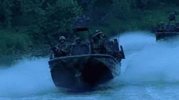 River Military GIF - River Military Fish GIFs