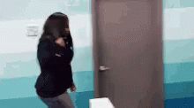 Hair Flip Walking Out GIF - Hair Flip Walking Out Aint Got Time For That GIFs