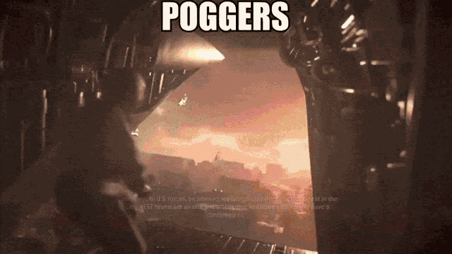 Pog Poggers GIF - Pog Poggers Modern Warfare GIFs
