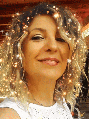 Lights Hair GIF - Lights Hair Selfie GIFs