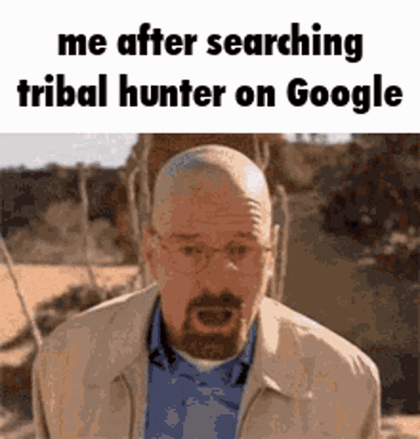 Tribal Hunter GIF - Tribal Hunter GIFs