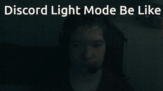 Discord Meme GIF - Discord Meme Discord Light Mode GIFs