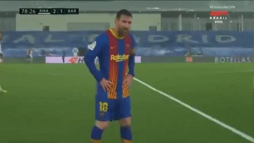 Messi Pecho Frío GIF - Messi Pecho Frío Frionel GIFs