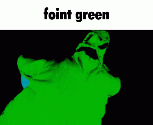 Foint Green GIF - Foint Green Starfish GIFs