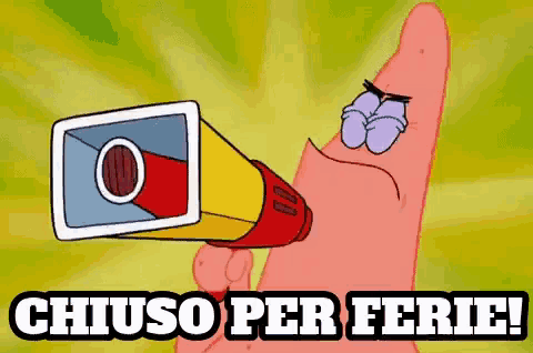 Chiuso Per Ferie Vacanze Vacanza In Vacanza Siamo Chiusi GIF