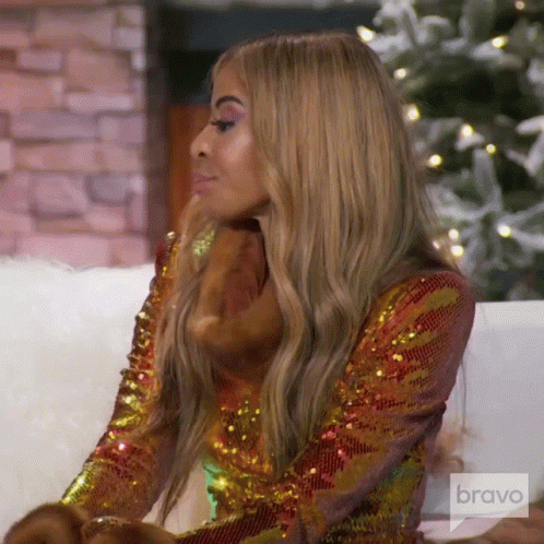 Shrug Mary Cosby GIF - Shrug Mary Cosby Real Housewives Of Salt Lake City GIFs