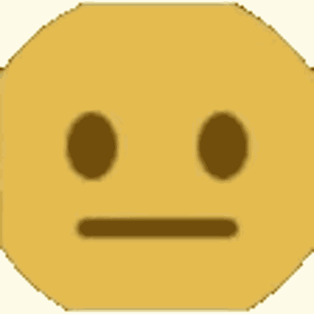 Neutral Face GIF - Neutral Face Emoji GIFs