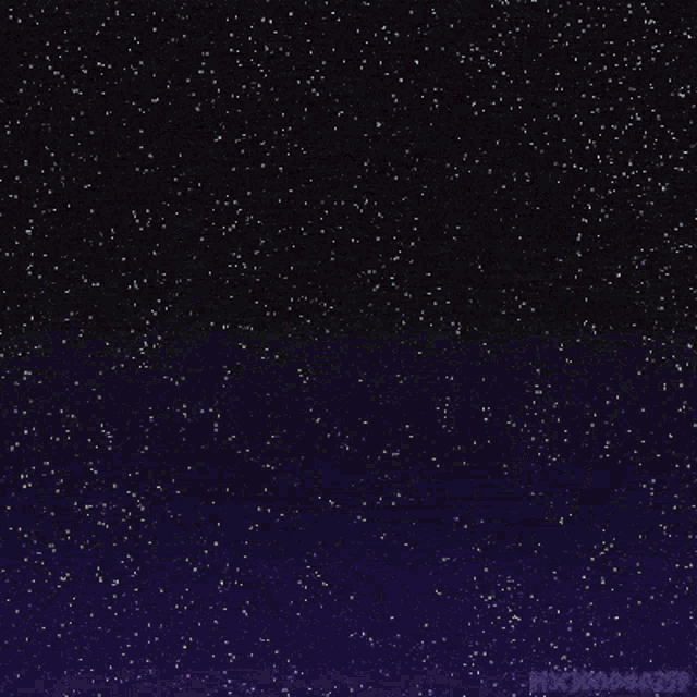 a cartoon drawing of a man in space with the letters gn