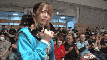 Mida Gifs Stardom GIF