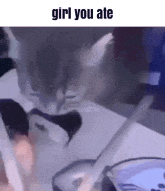 Girl You Ate GIF - Girl You Ate GIFs