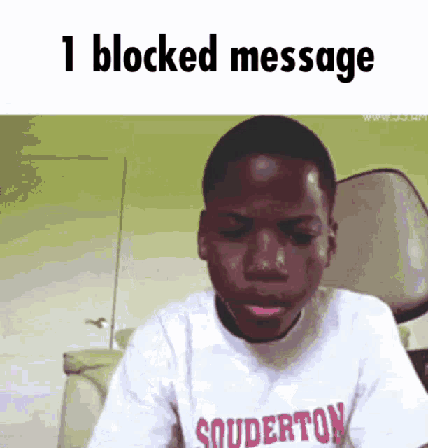 Discord Blocked Message GIF - Discord Blocked Message Blocked GIFs