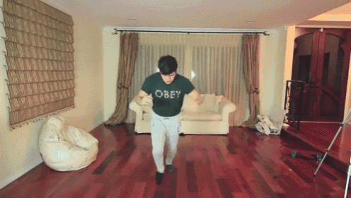 Althetic Jc😍 GIF - Youtuber Handstand GIFs