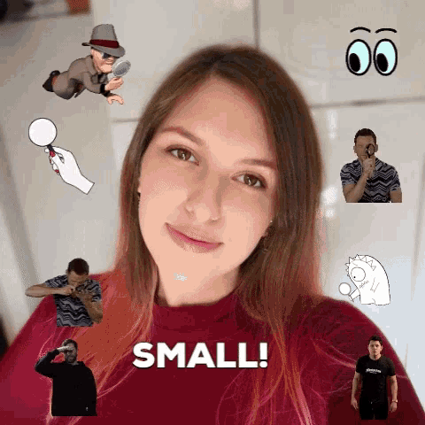 Smallfunk Tiny GIF - Smallfunk Small Tiny GIFs