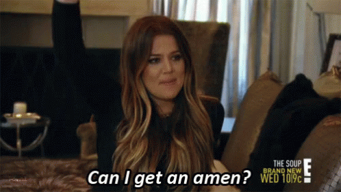 Keeping Up With The Kardashians Kuwtk GIF - Keeping Up With The Kardashians Kuwtk Khloe Kardashian GIFs