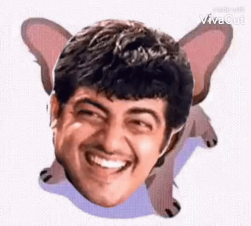 Aamai Ajith Trolls GIF - Aamai Ajith Trolls Trollajith GIFs