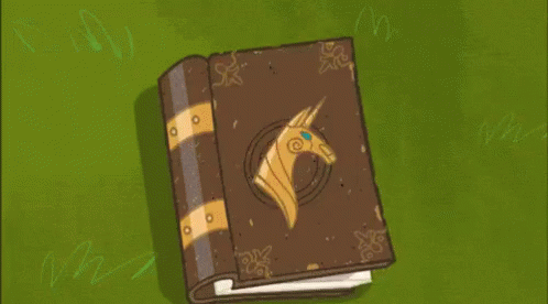 Story Time GIF - Book Open Story GIFs
