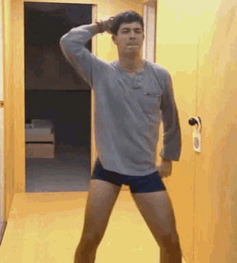 Alfred Dancing GIF - Alfred Dancing Party Hard GIFs