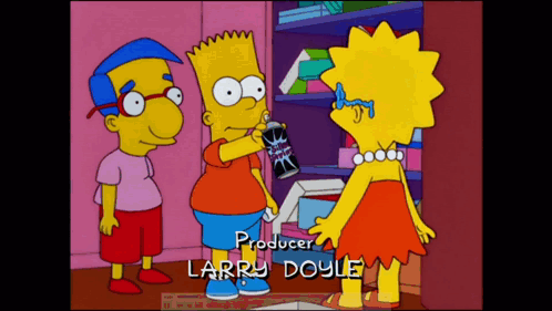 Simpson Homer Simpson GIF - Simpson Homer Simpson Lisa Simpson GIFs