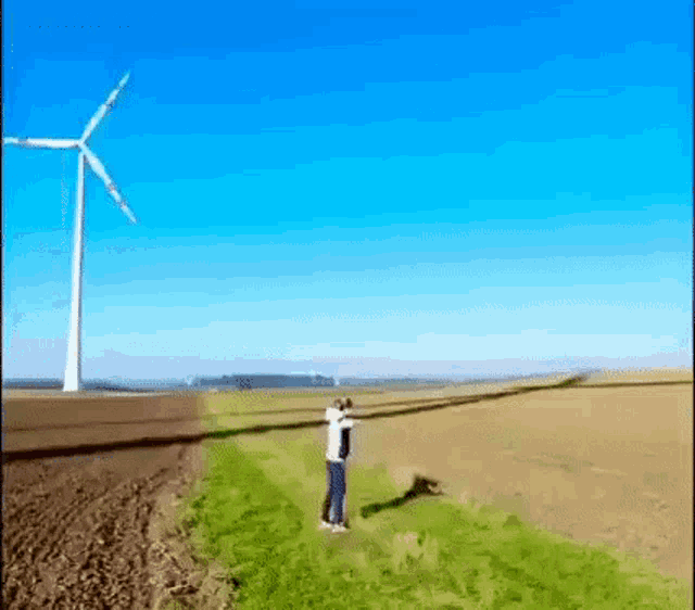 Windturbine Windfall GIF - Windturbine Windfall Win GIFs