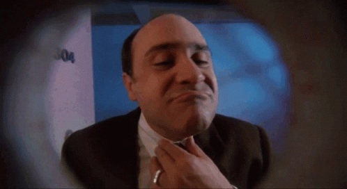 Ruthless People Danny De Vito GIF - Ruthless People Danny De Vito GIFs