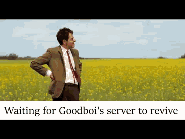 Goodboi Discord GIF - Goodboi Discord Goodbois Server GIFs
