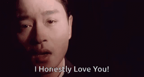 Leslie Cheung Honestly Love You Cheung Kwok Wing Honestly Love You GIF - Leslie Cheung Honestly Love You Cheung Kwok Wing Honestly Love You Cheung Kwok Wing Sing GIFs