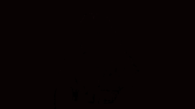 a woman wearing a black shirt that says campbell