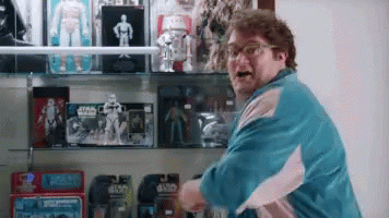 Star Wars Toy Commercial Snl GIF - Star Wars Toy Commercial Snl Awesome GIFs