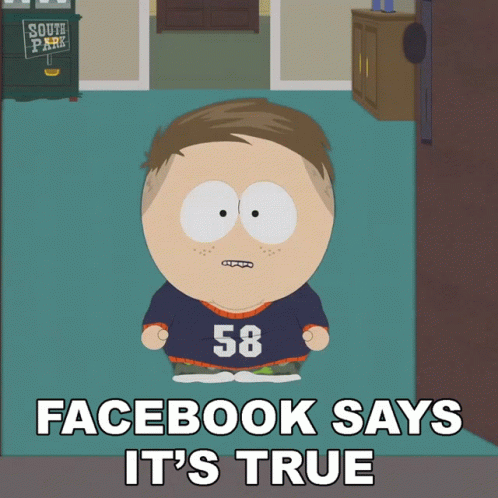 Facebook Says Its True Wilson Aubry GIF