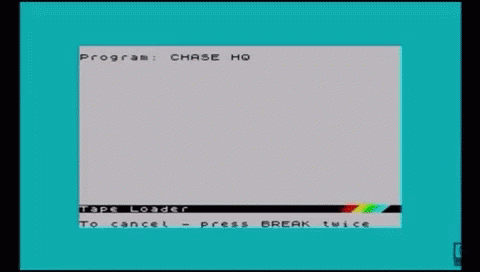 Sinclair Spectrum Computer Program GIF - Sinclair Spectrum Computer Program Speccy GIFs